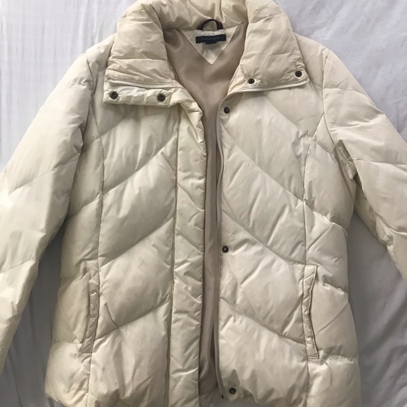Tommy Hilfiger puffer coat - Picture 1 of 2